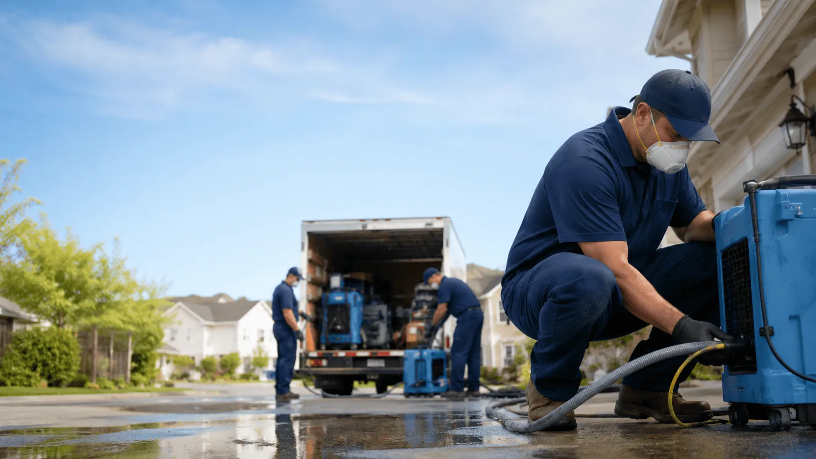 Trusted residential crawlspace mold remediation services in Milligan College, TN